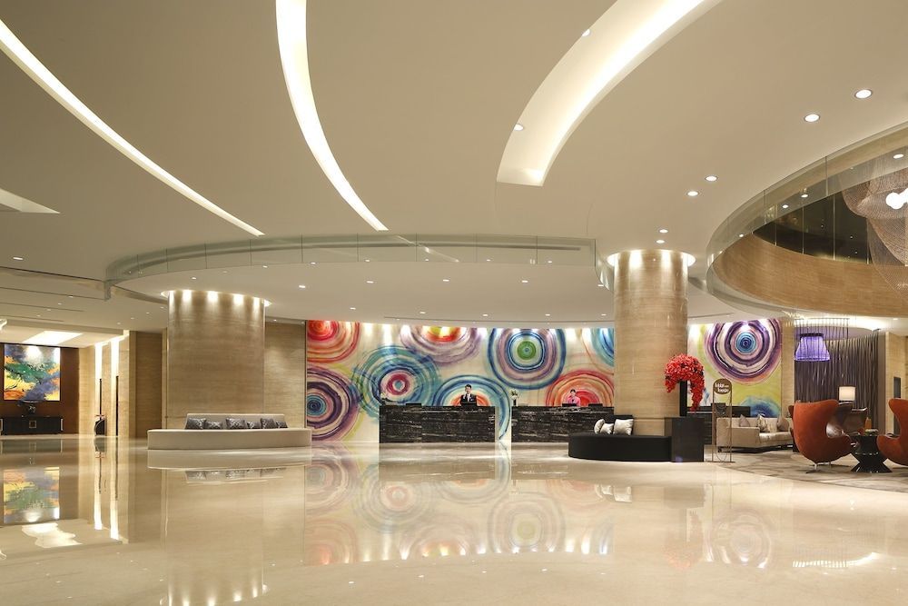 Crowne Plaza WUXI TAIHU by IHG 1