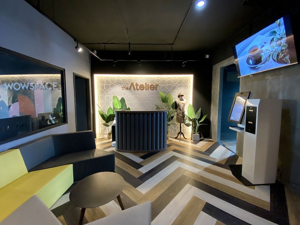 The Atelier Boutique Hotel 1