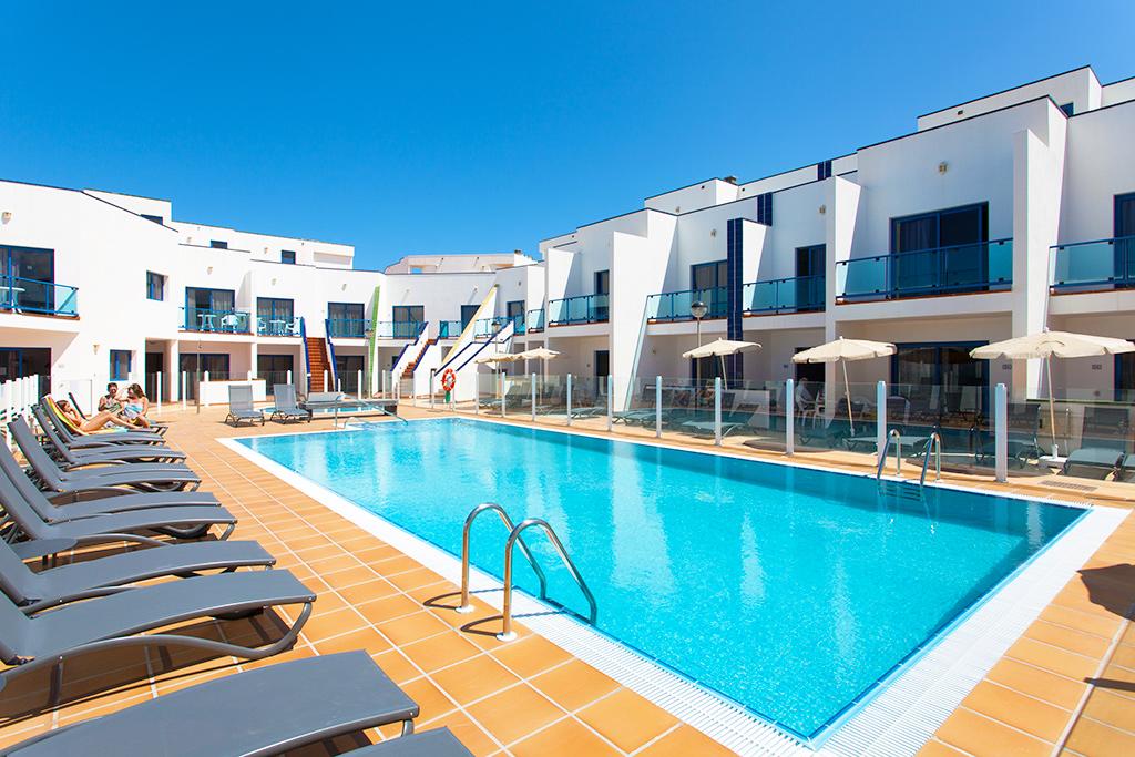Apparthôtel TAO El Cotillo 1