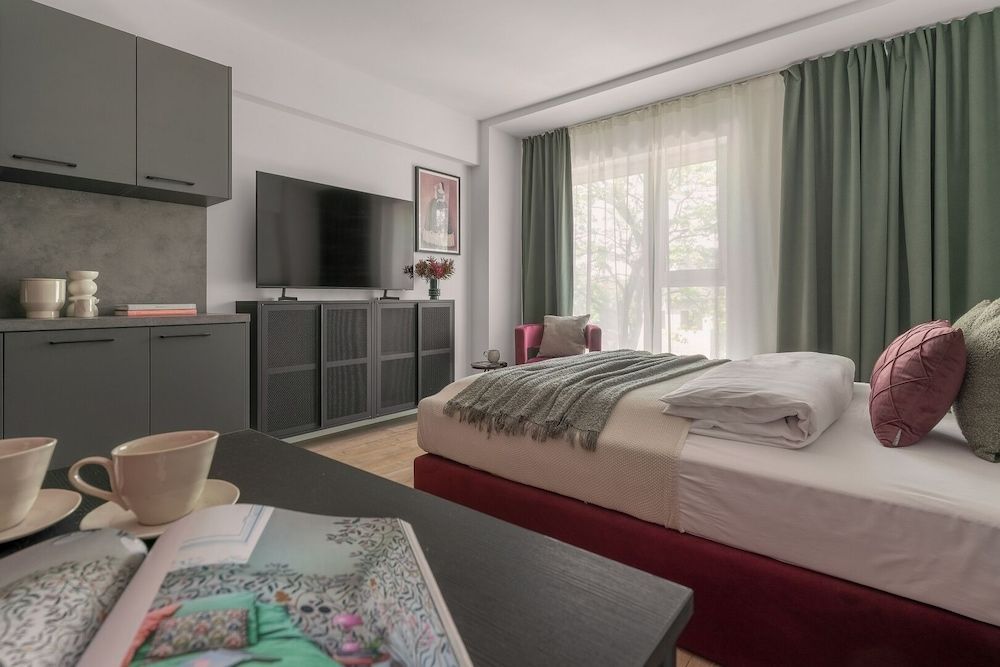 APARTIO ROOMS Zabrze 2