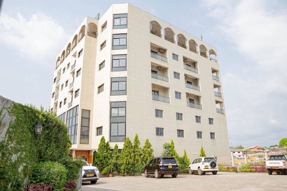 Hotel Hibiscus Louis 1
