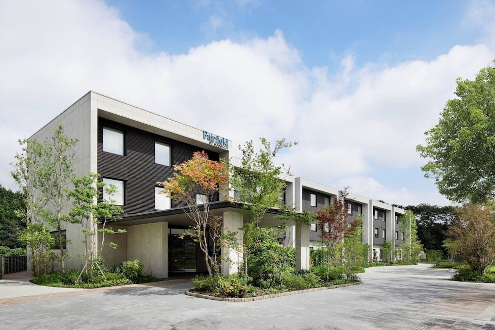 Fairfield by Marriott Tochigi Utsunomiya 1