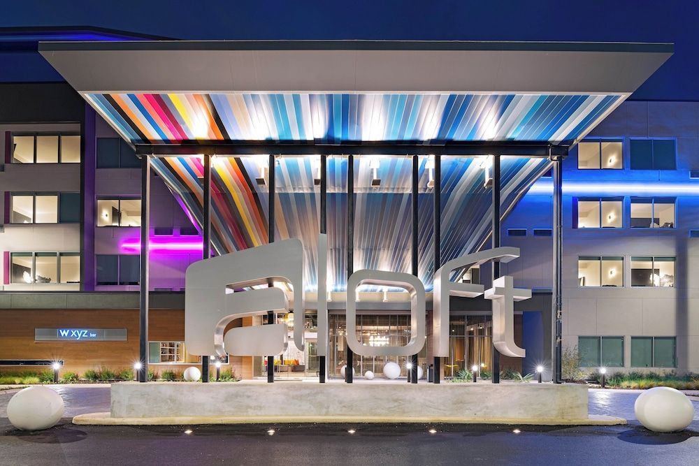 Aloft by Marriott San Antonio UTSA Area 1