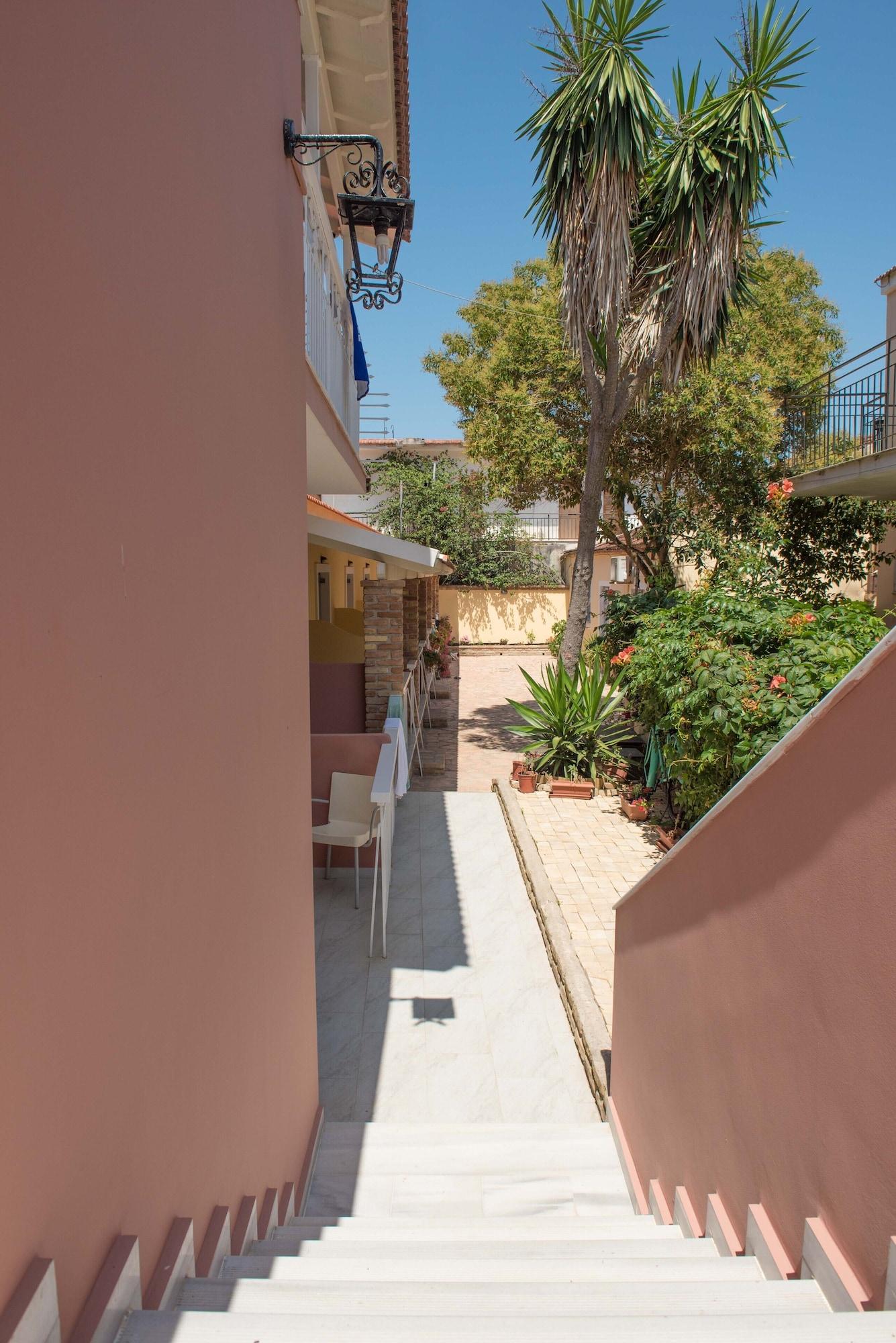Nine Muses Apartments 1