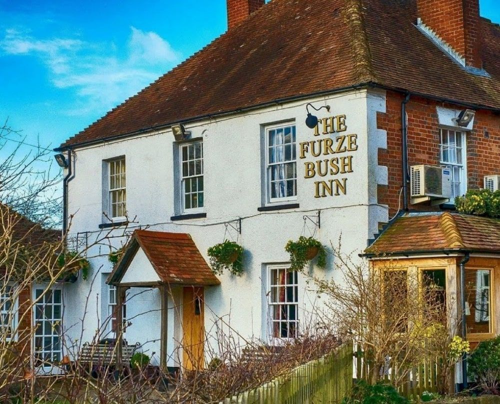 The Furze Bush Inn 1