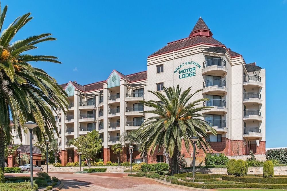 Great Eastern Motor Lodge 1