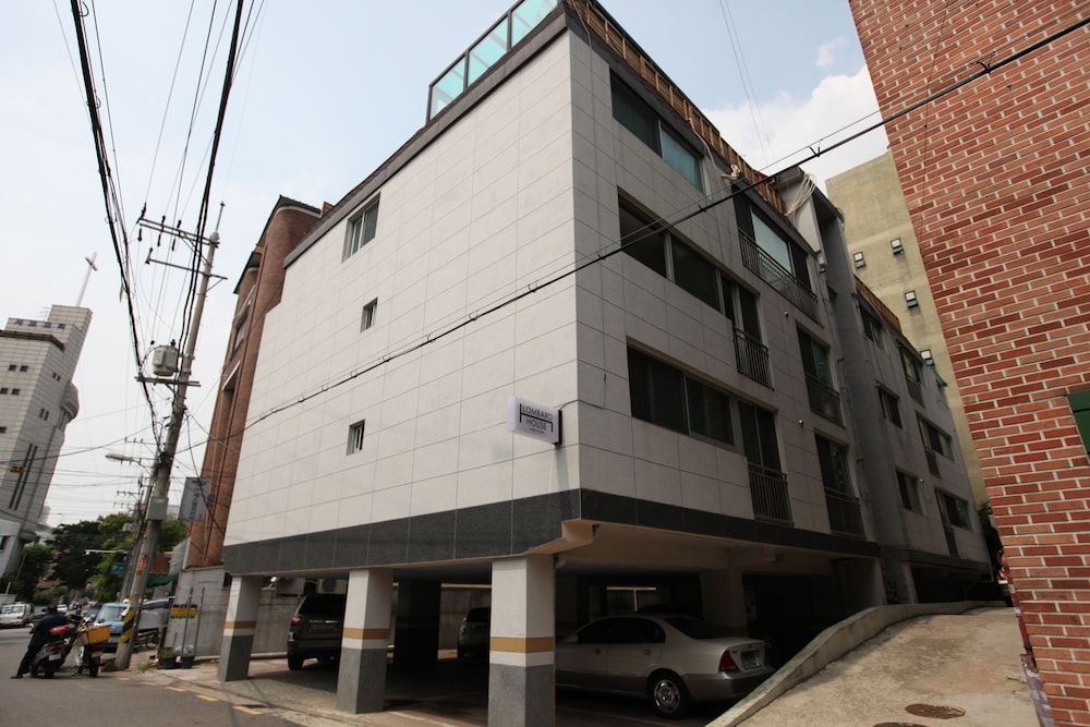 Lombard House - Hostel 1