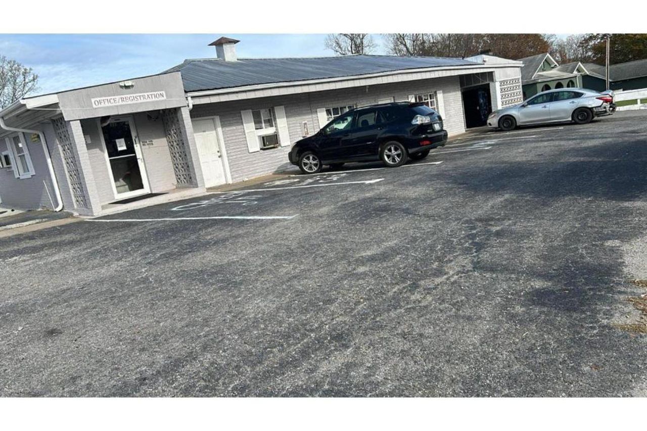 Tri-City Motel by OYO Forest City Spindale 2
