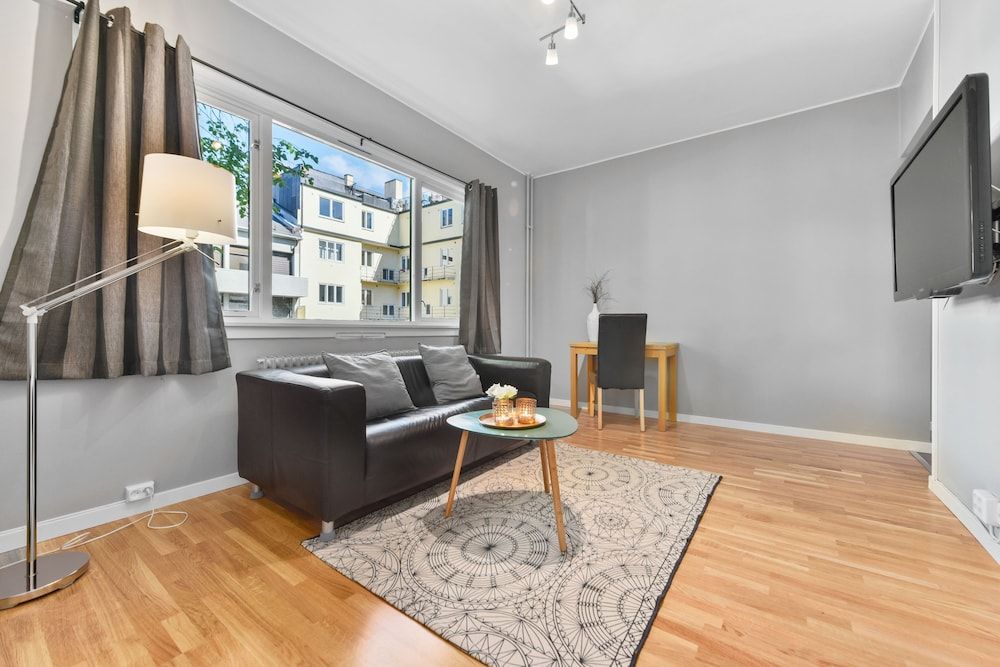 Forenom Serviced Apartments Oslo Rosenborg 1