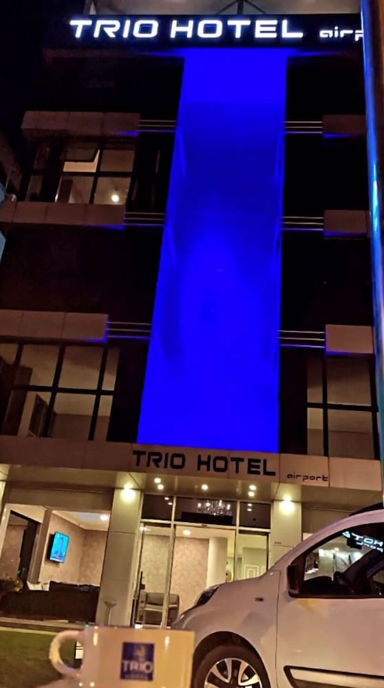 TRİO HOTEL AIRPORT 1