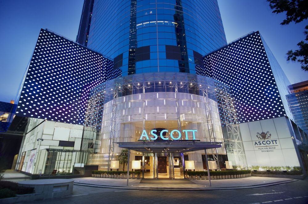 Ascott Huaihai Road Shanghai, Xintiandi 1