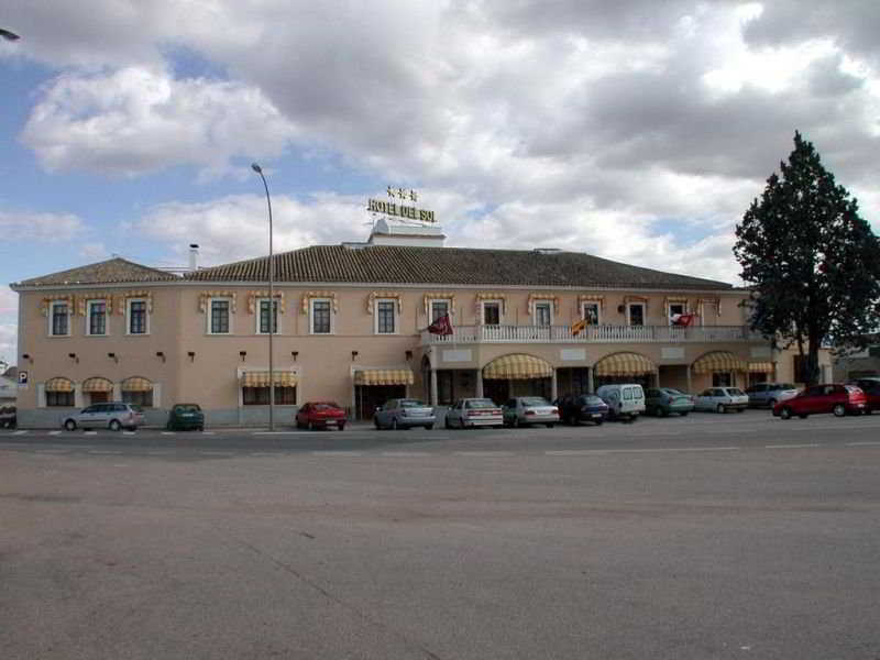 Hotel del Sol 1