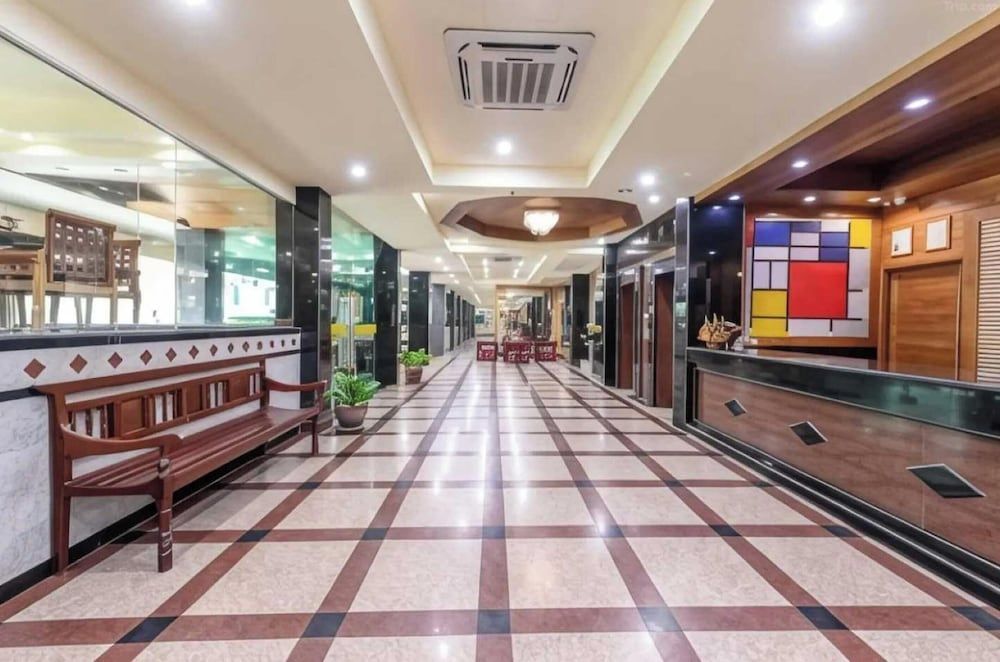 Palette Walking Street Pattaya 2