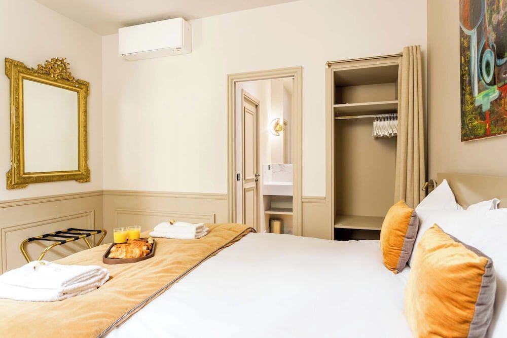 Place des Vosges, Apartment With Air Conditioning 2