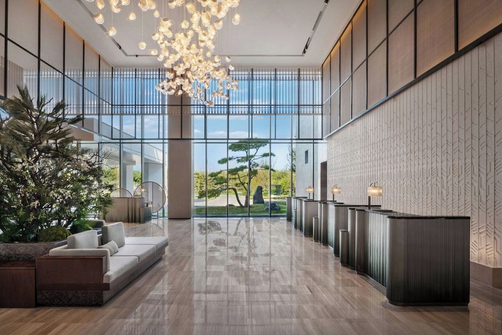 Suzhou Marriott Hotel Yangcheng Lake 2