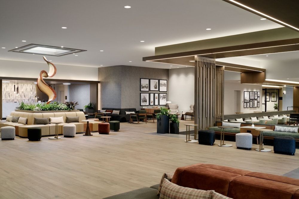 Sheraton Park Hotel at the Anaheim Resort 2