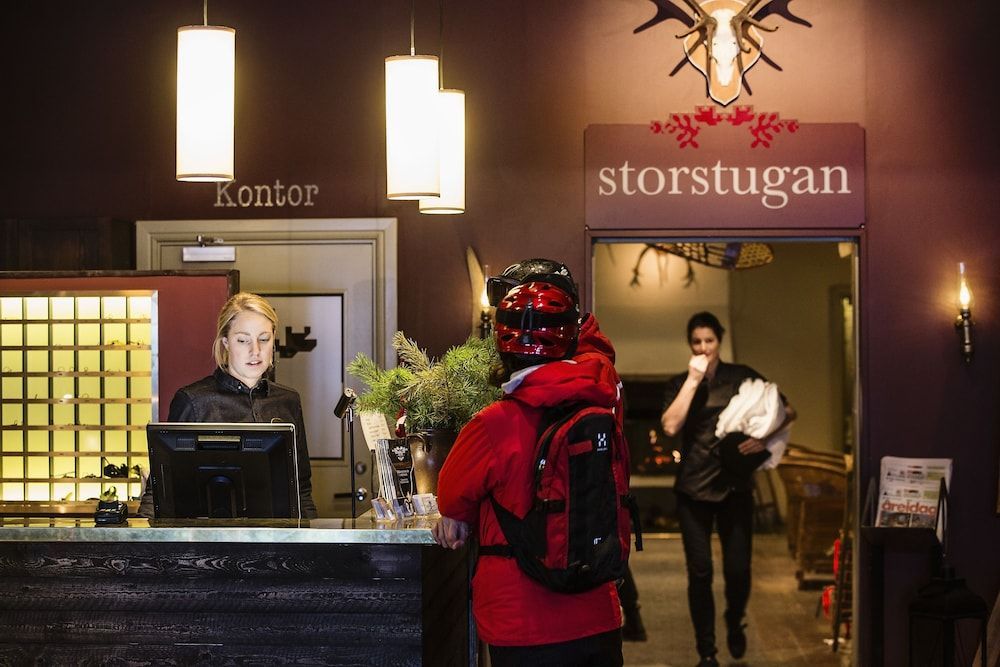Hotell Fjällgården Ski-In Ski-Out 2