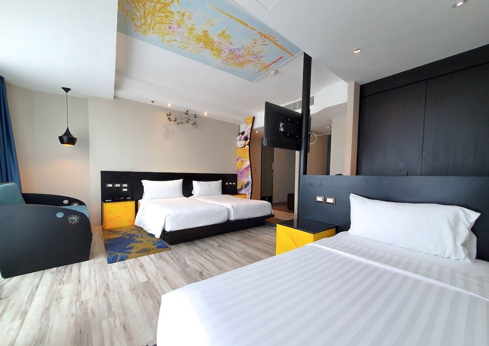 Siam@Siam Design Hotel Pattaya 2