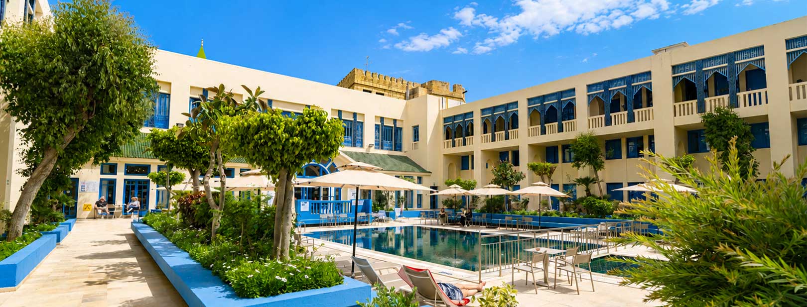 Hôtel Mondi Club Diar Lemdina 2