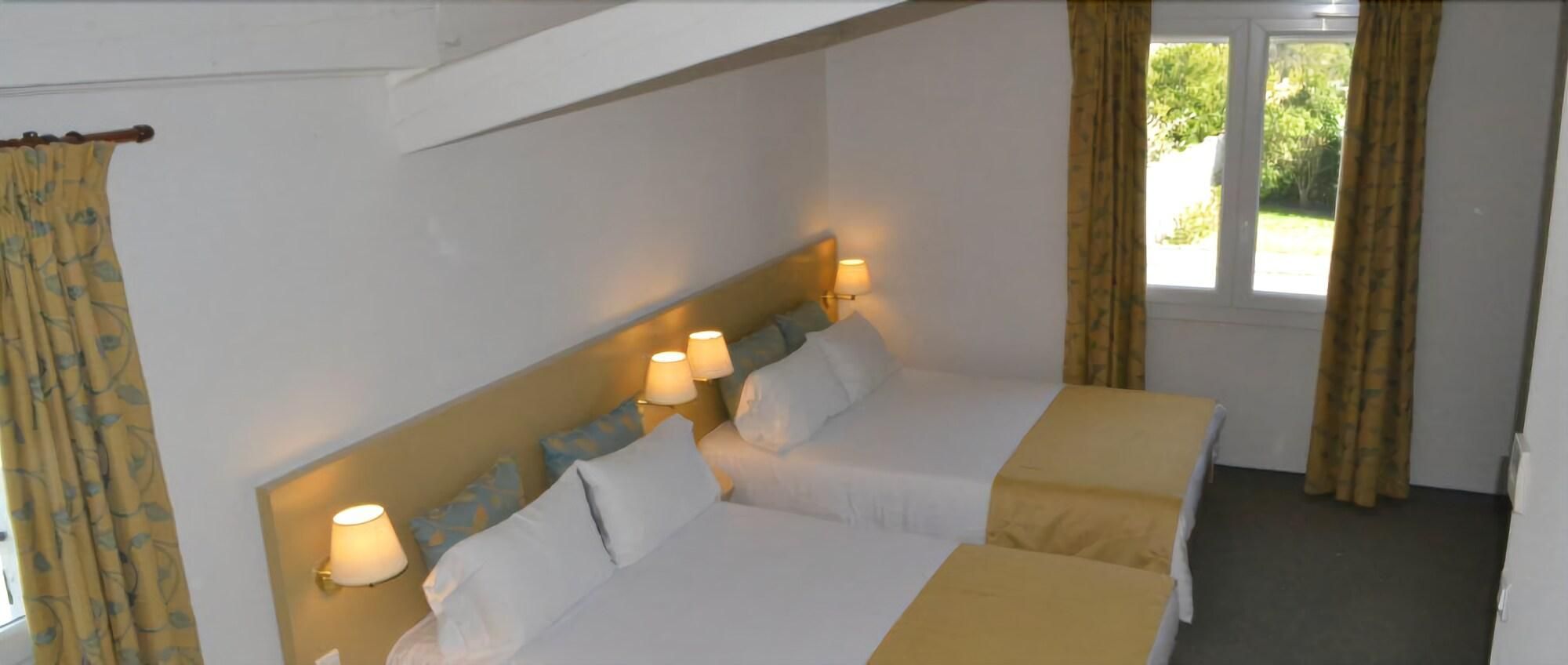Hôtel Le SAINT-GENIÈS 1
