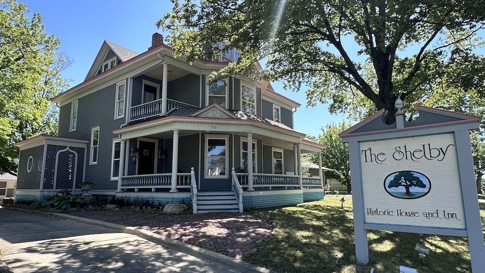 The Shelby Inn 1