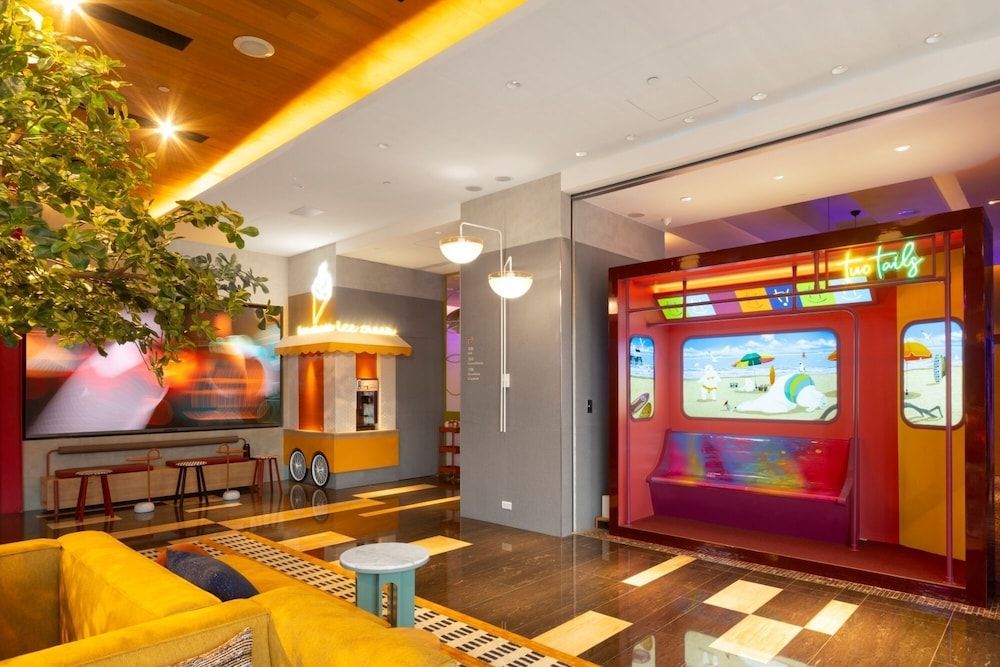 Two Tails Hotel Taipei 2