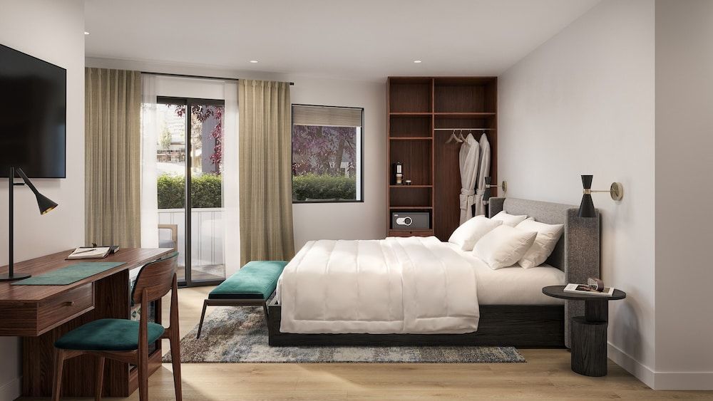The Como Hotel 1