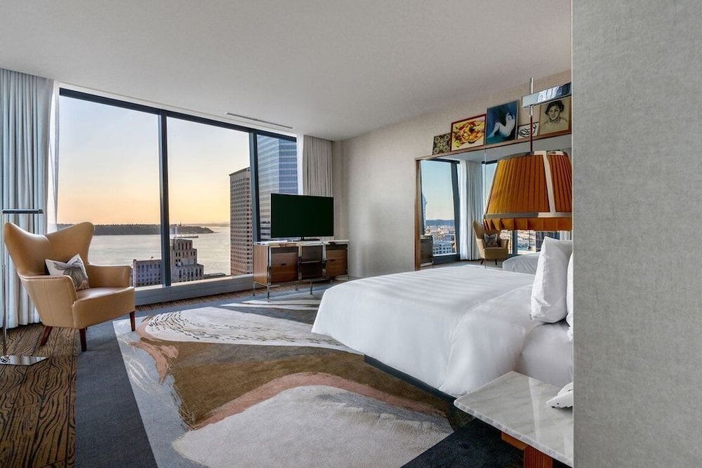 Lotte Hotel Seattle 1