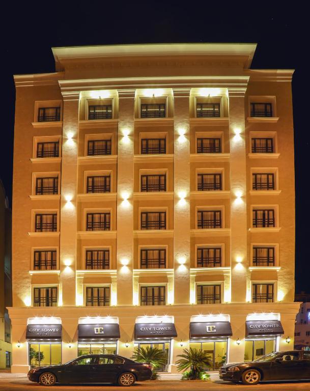 City Tower Hotel 1