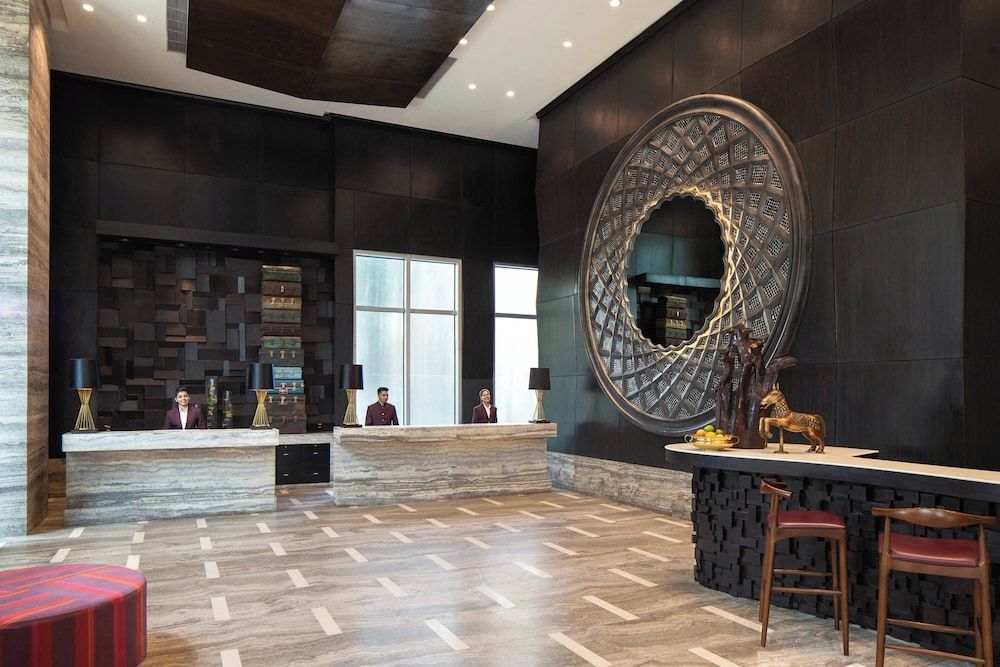 Renaissance Bengaluru Race Course Hotel 2