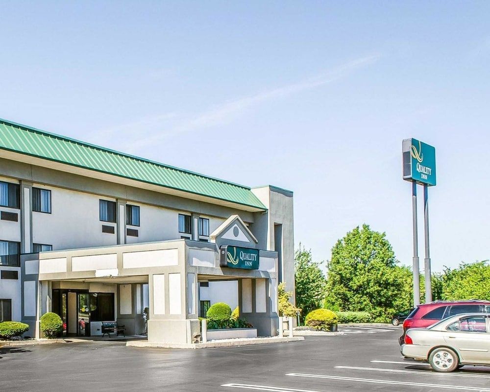 Quality Inn Harrisburg - Hershey Area 1