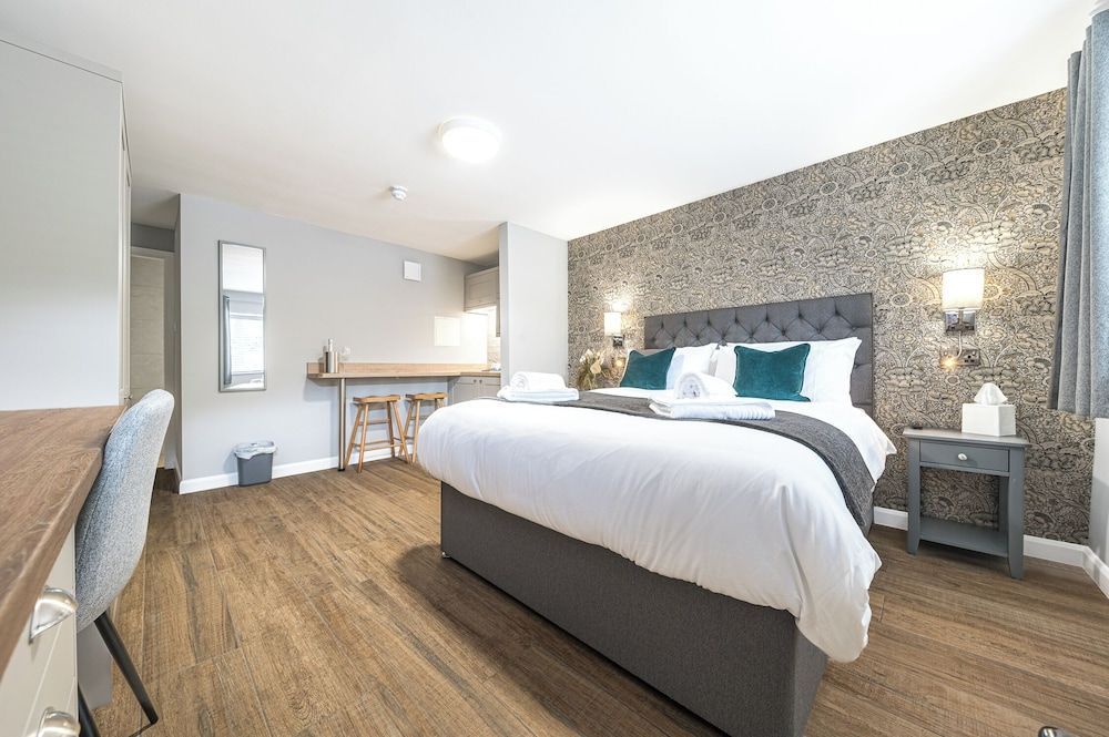 Chequers Lodge- Dalton-in- Furness- Self check in- for professionals and tourists 2