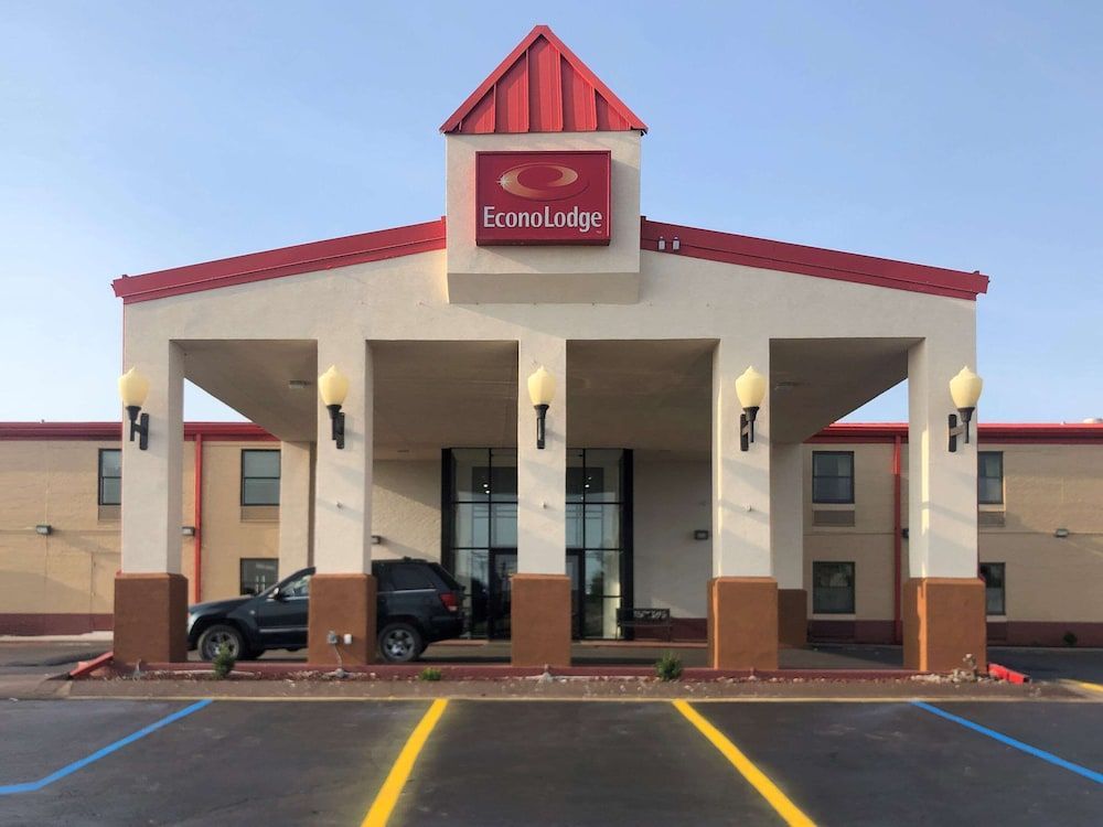 Econo Lodge Truman Inn 1