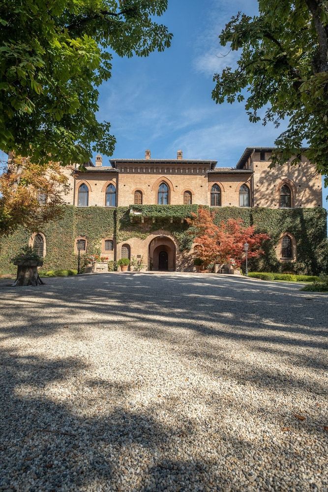 Il Castello Di San Gaudenzio 1