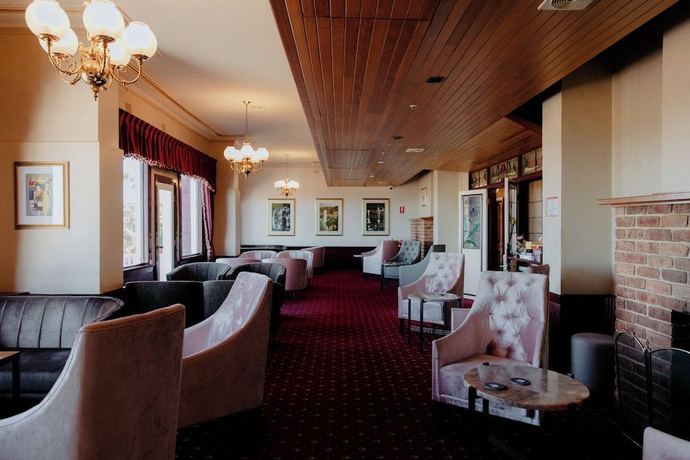 Mountain Heritage Hotel 1
