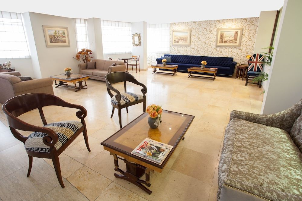 Hotel Santa Cruz 2