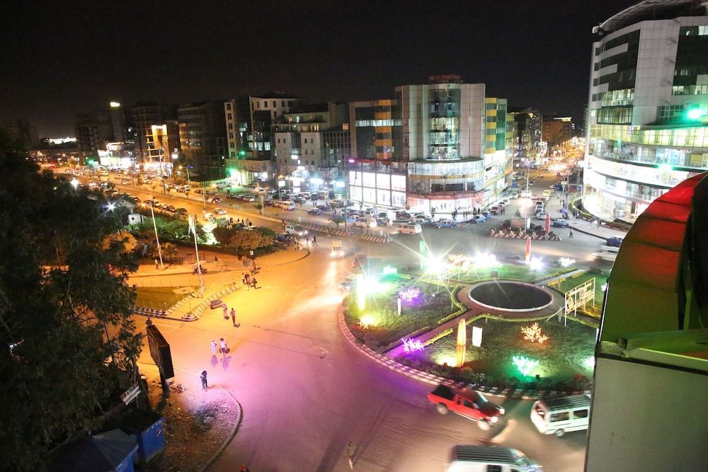 Trinity Hotel 1