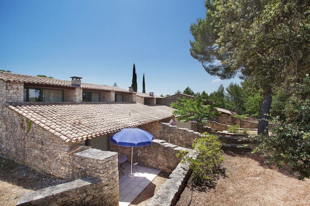 Résidence Odalys La Bastide des Chênes 1