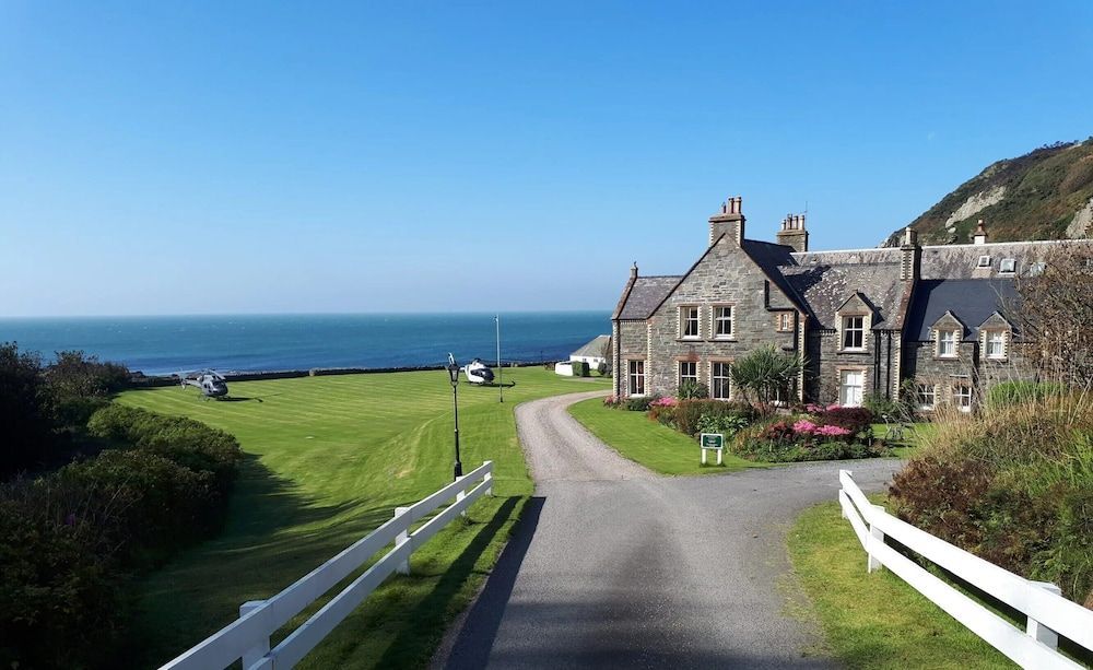 Knockinaam Lodge 1