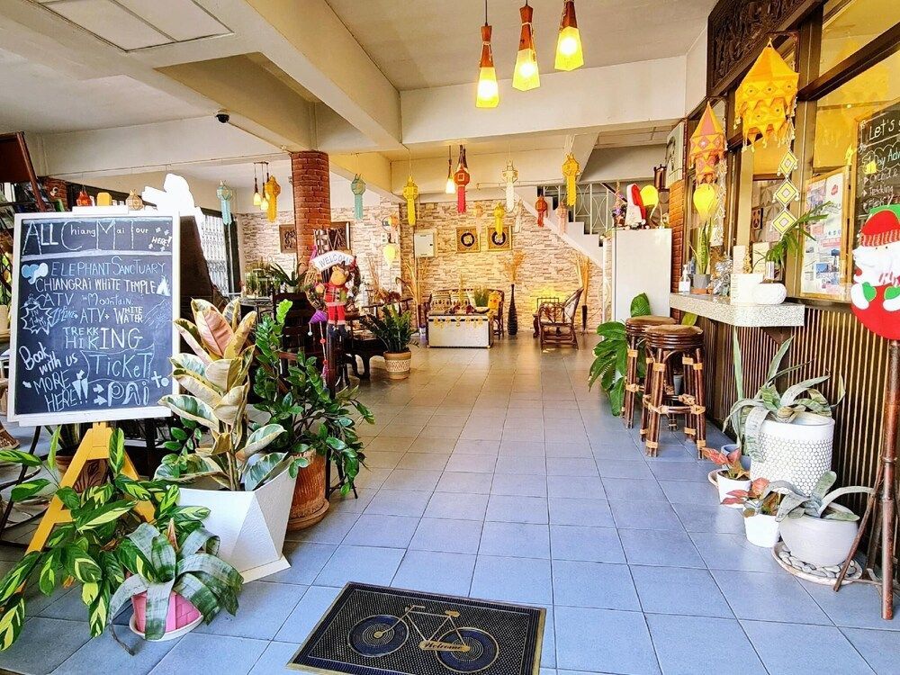 Bed and Terrace Guesthouse Chiang Mai 1