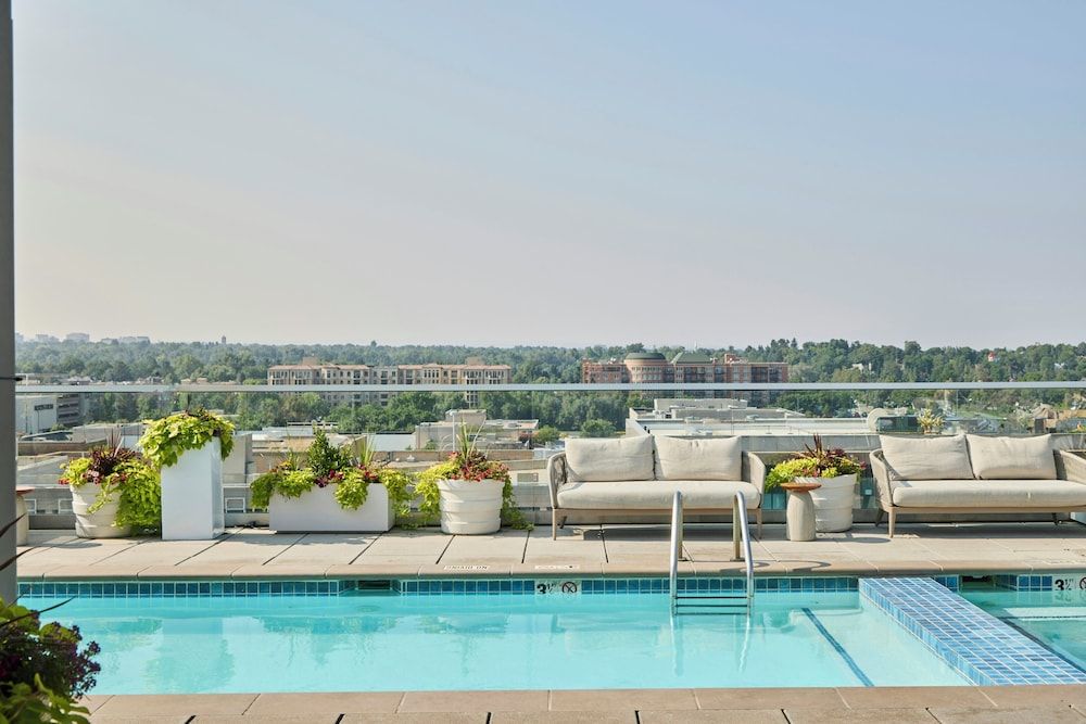 Halcyon, a hotel in Cherry Creek, Denver 1