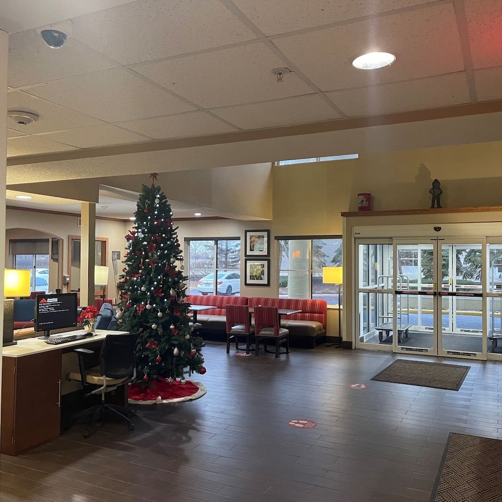 Comfort Inn North-Polaris 2