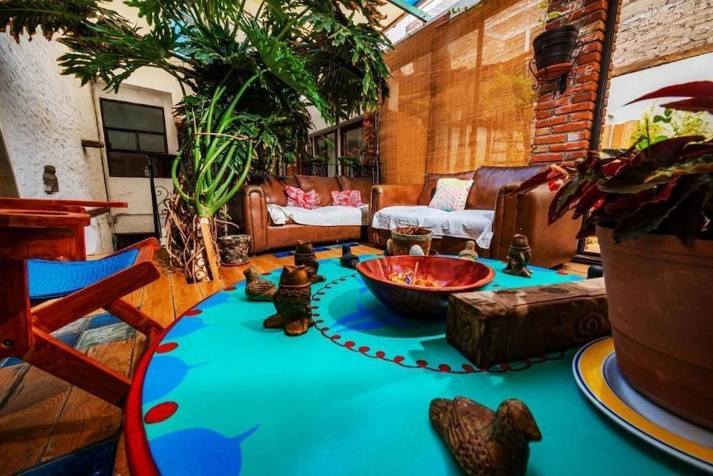 Hostal México Airport CDMX 1