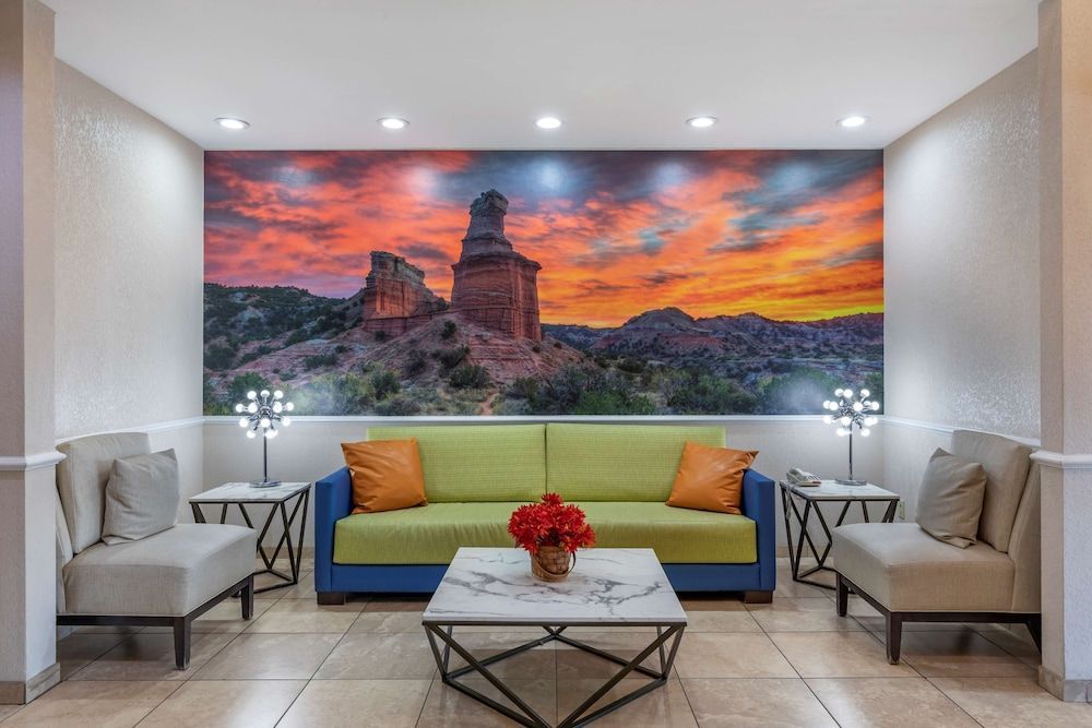 Best Western Palo Duro Canyon Inn & Suites 2