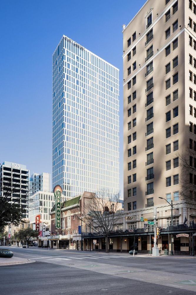 Hyatt Centric Congress Avenue Austin 1