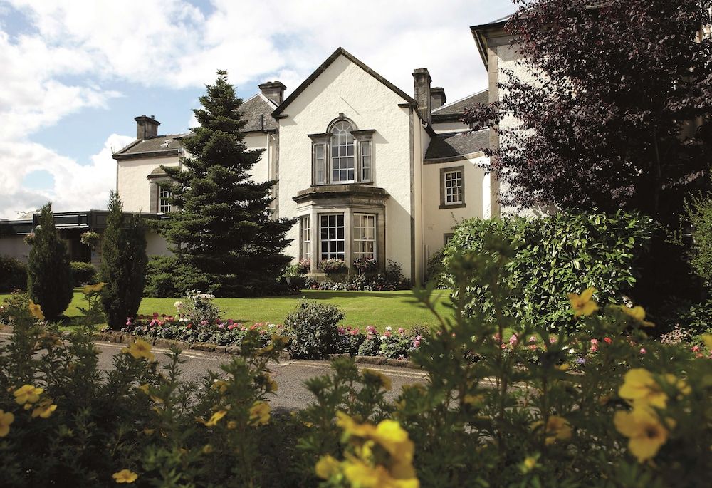 Best Western Plus Dunfermline Crossford Keavil House Hotel 1