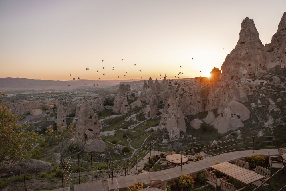 Via Regia Cappadocia Hotel 1