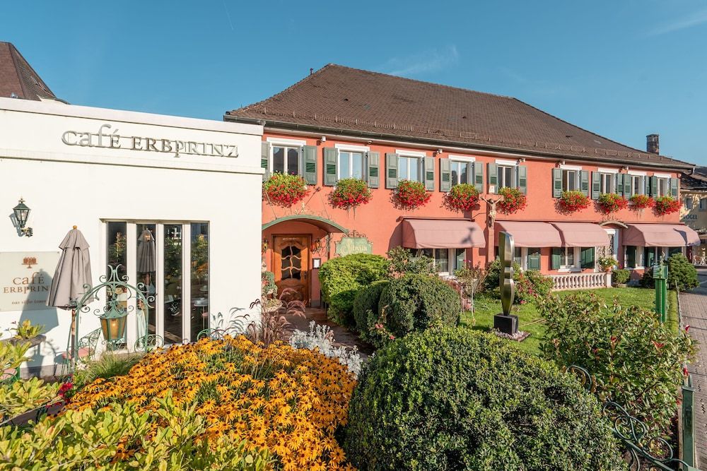Hotel Erbprinz - Gourmet & Spa 1