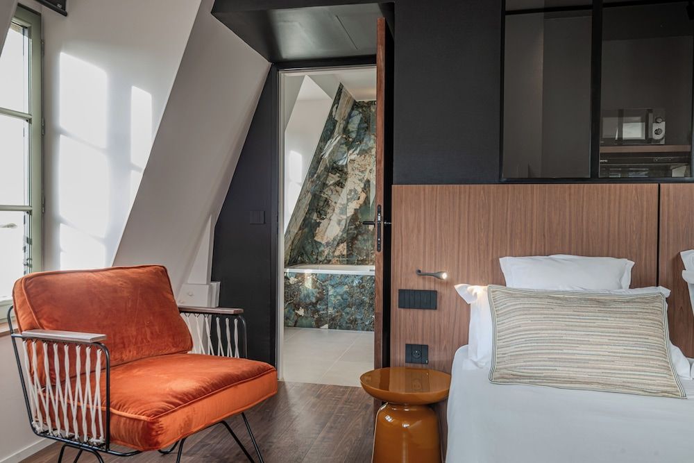 Appartements d'Anne - Saint Malo 1