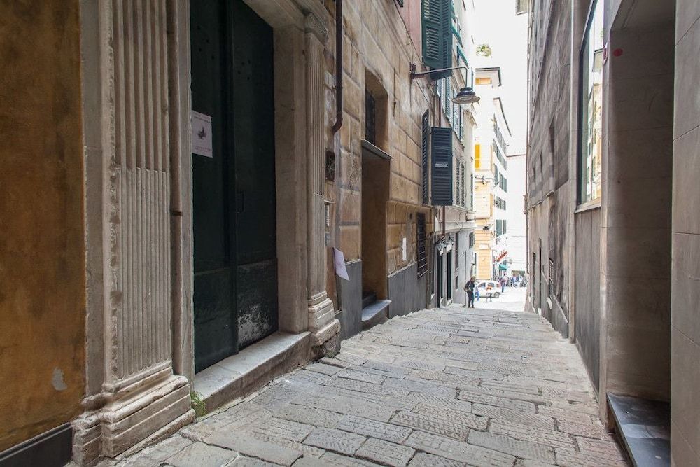 OStellin Genova Hostel 1